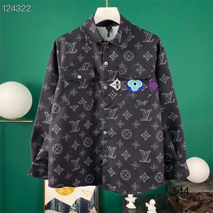 LV Men's Outwear 157